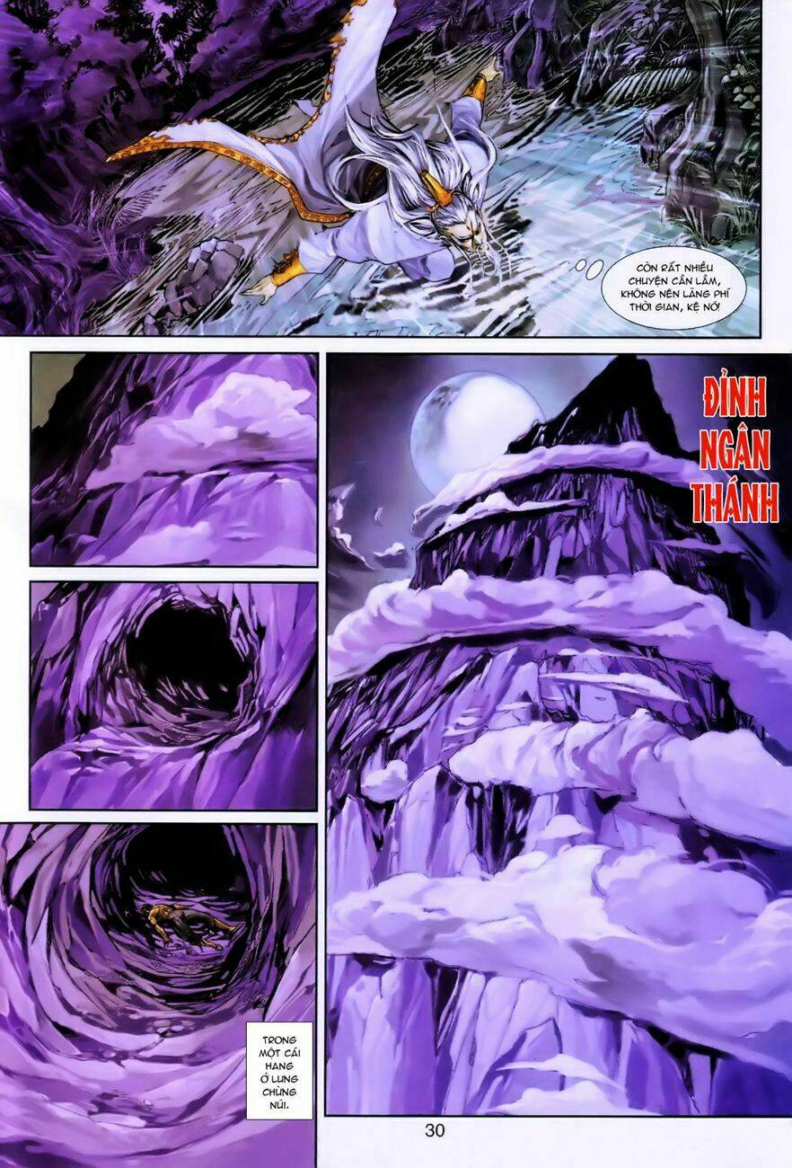 tân tác long hổ môn chapter 255 28