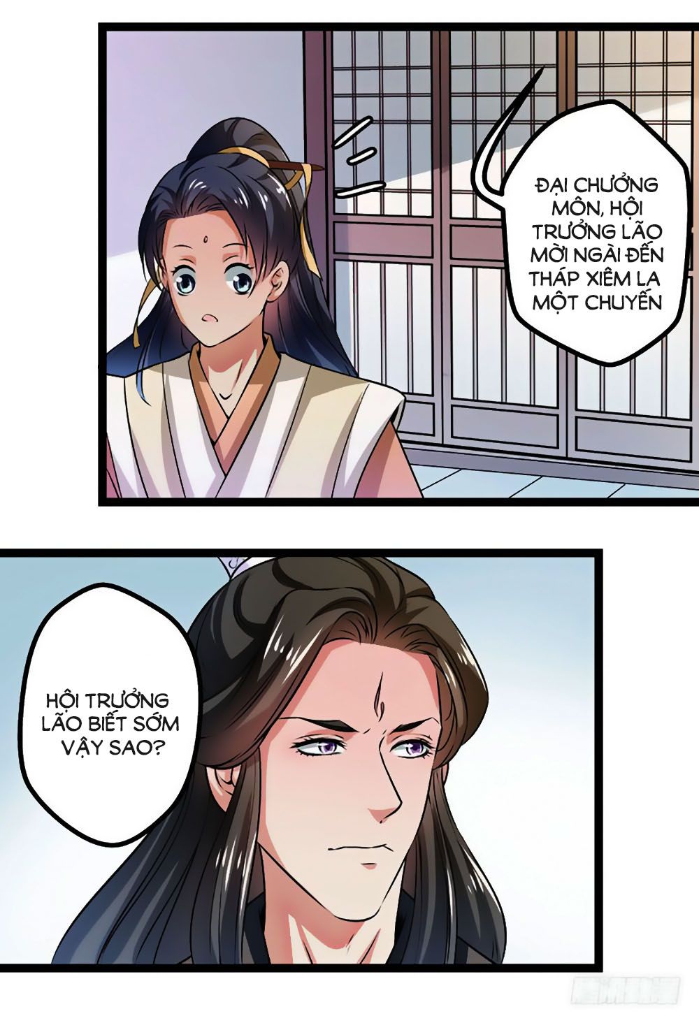 Liêu Liêu Nhân Thân Tu Tiên Truyện chapter 71 - Trang 18