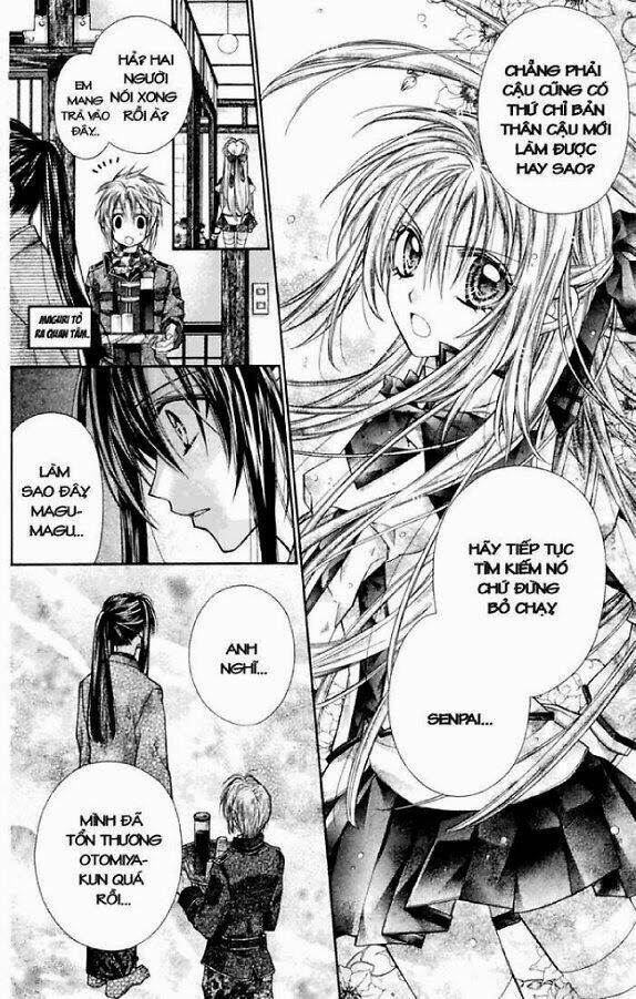 hội quý tộc chapter 32 22