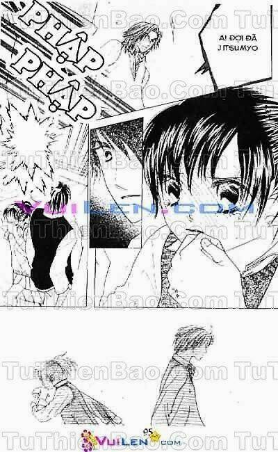 1/4 tình yêu chapter 4 96