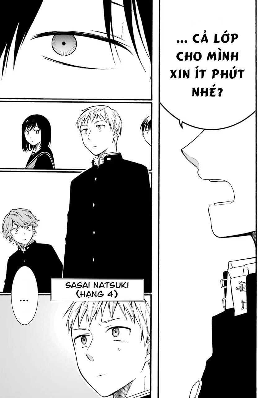 di thư trên bàn chapter 8 29