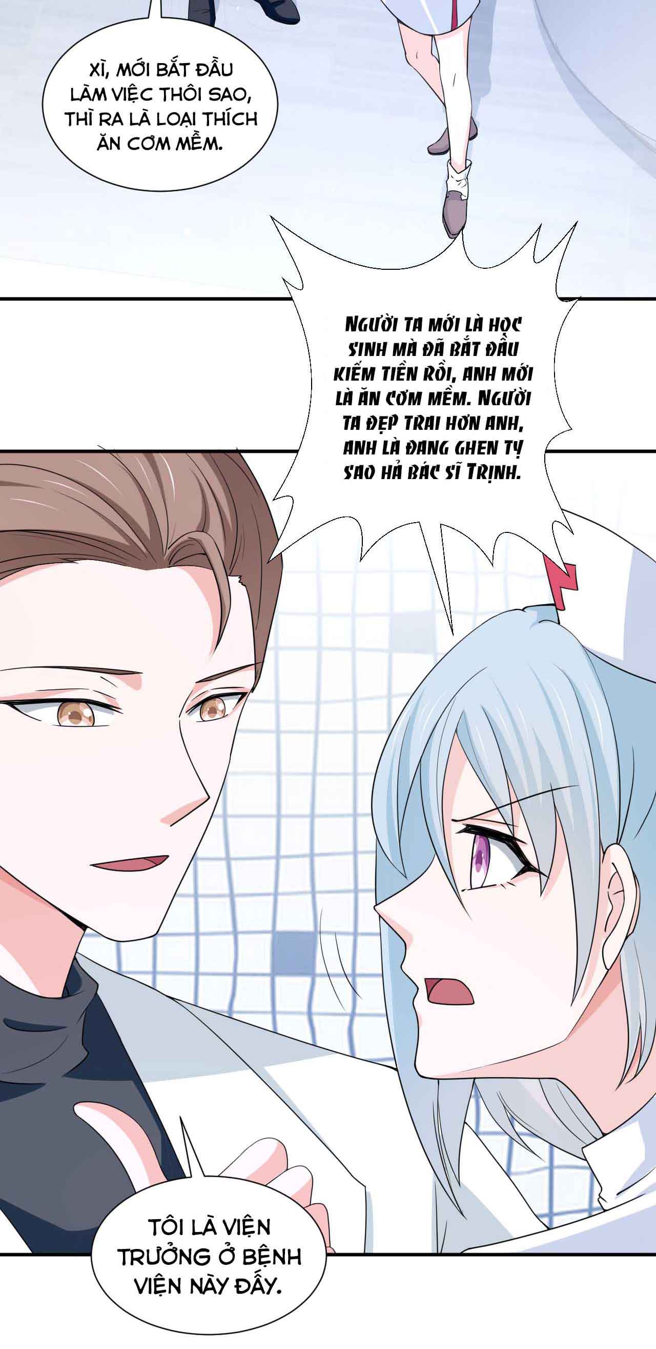 bí mật không thể yêu đương chapter 23 36