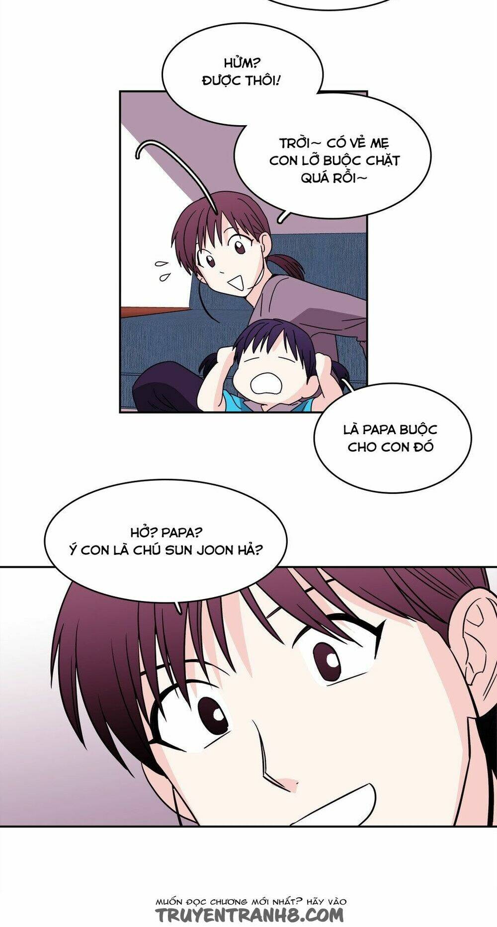 chuyện gì đến, rồi cũng sẽ đến chapter 52 40