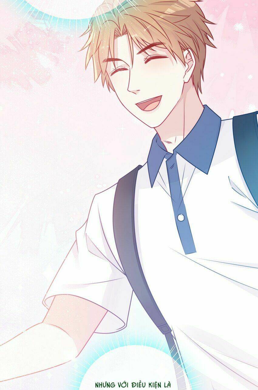 khi cô gái nhìn thấy thời gian chapter 34 35