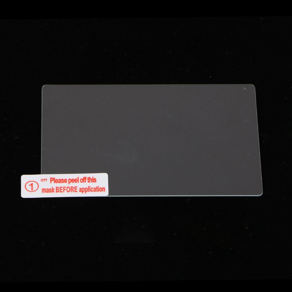 3-5pack Tempered Glass Film LCD Screen Protector for Olympus OM-D E-M10 Mark III