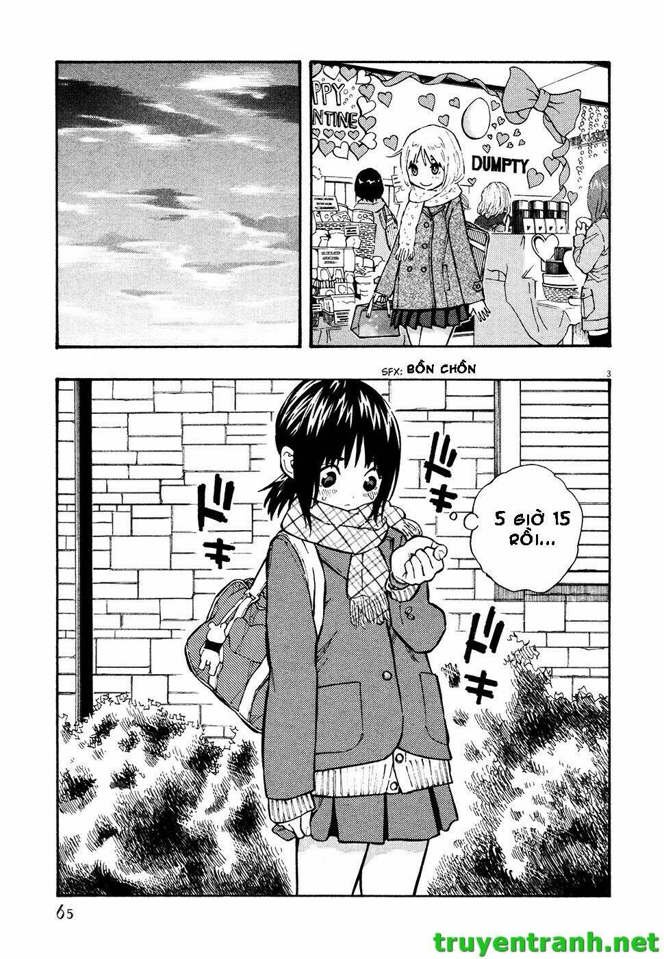 kyou no asuka show chapter 30 4