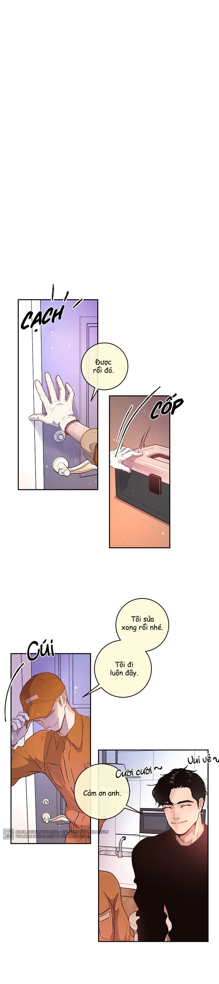 làm cách nào để theo đuổi một alpha? chapter 47 1