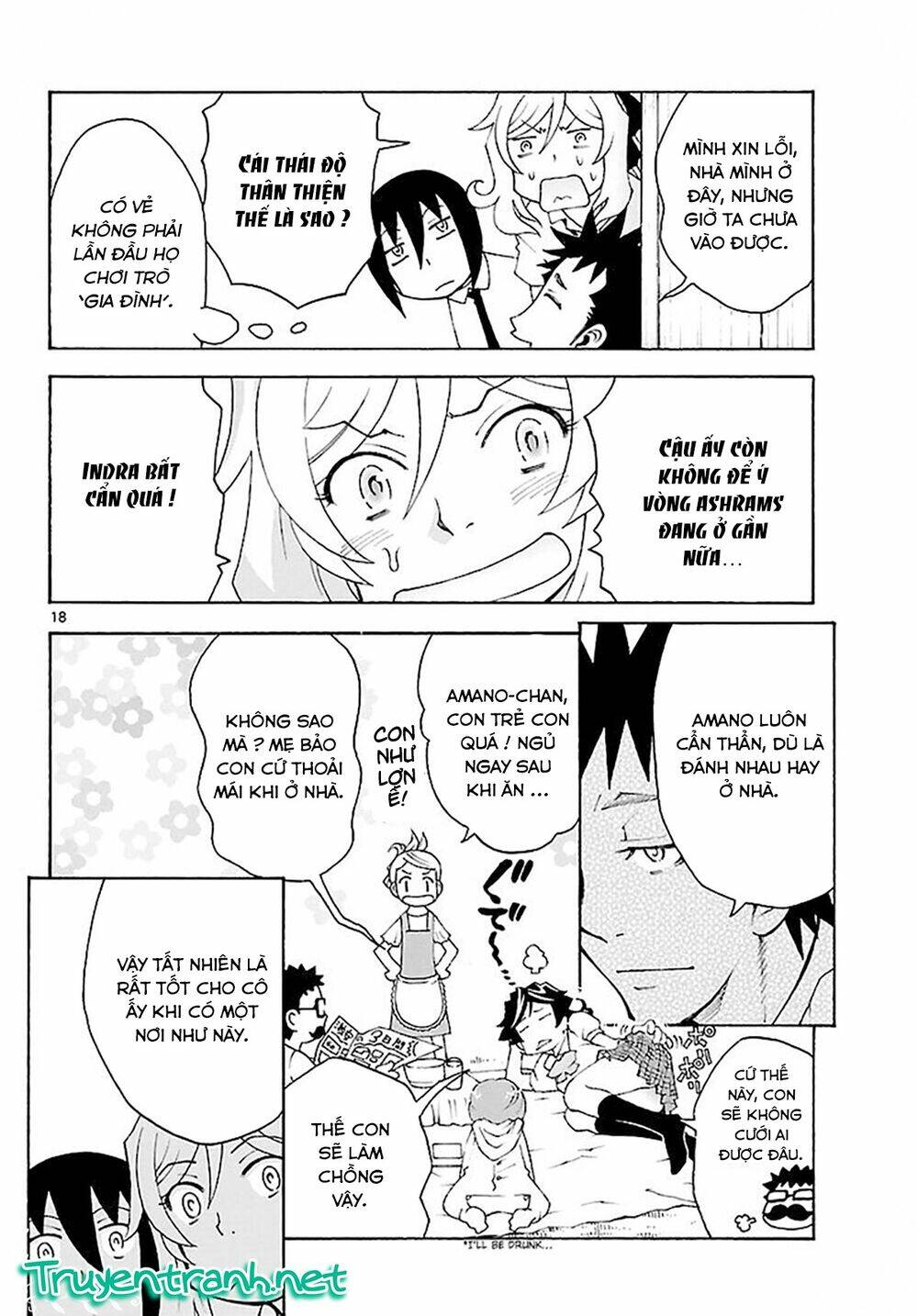 popcorn avatar chapter 15 13