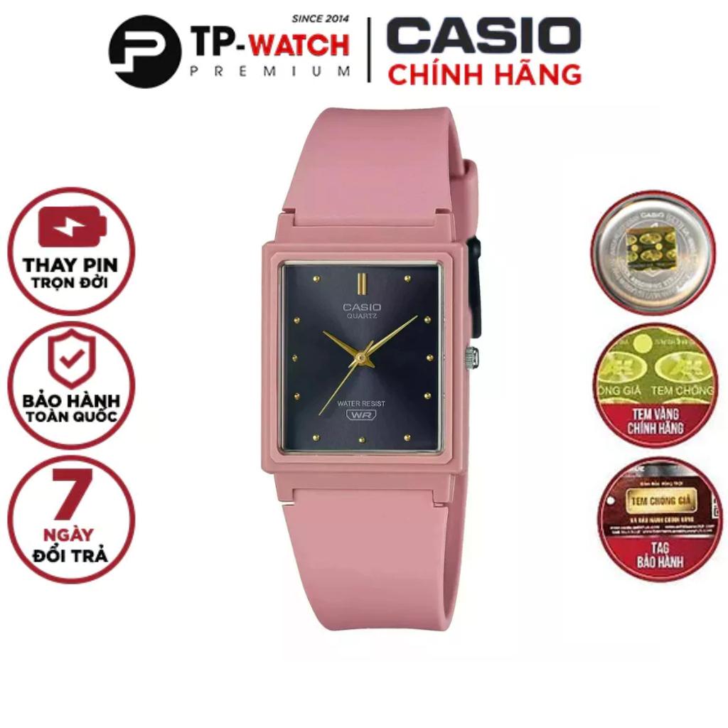 Đồng Hồ Unisex Dây Nhựa Casio MQ-38UC-4A | MQ-38UC-4ADF