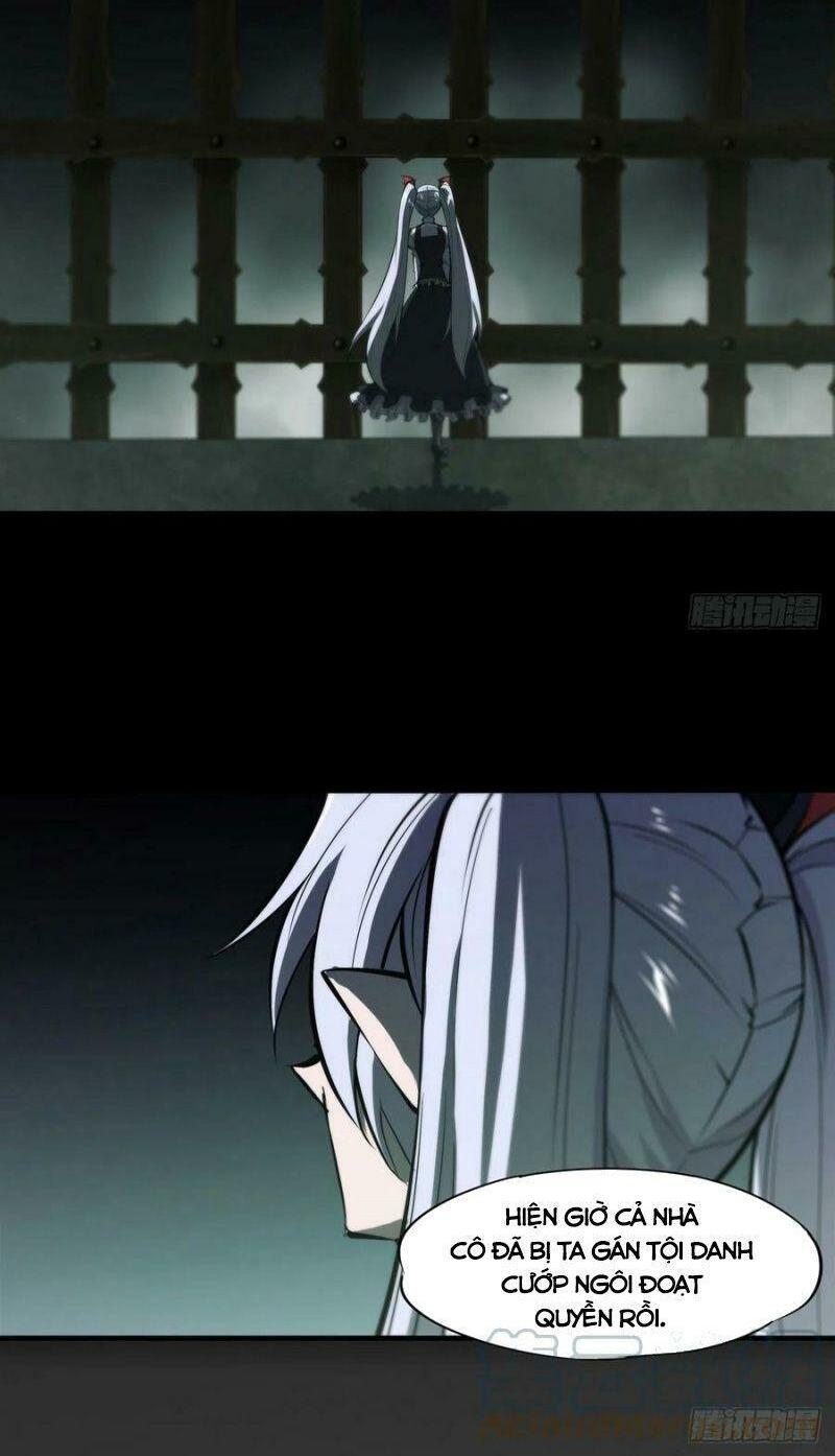 huyết cơ và kỵ sĩ chapter 228 12