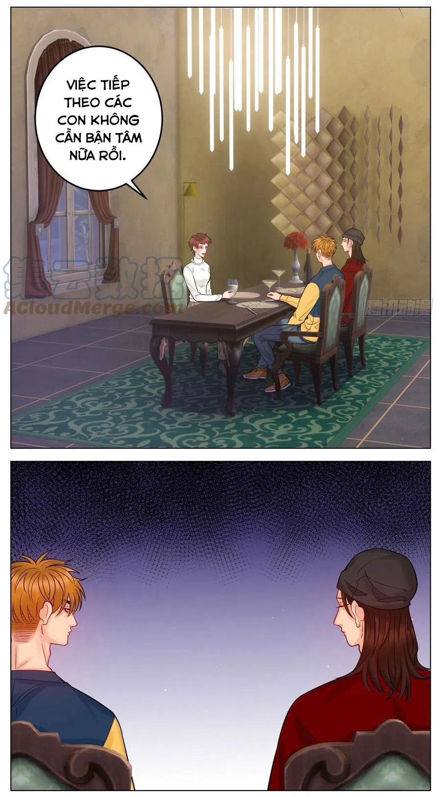 ký túc xá nam phòng 303 chapter 57 31