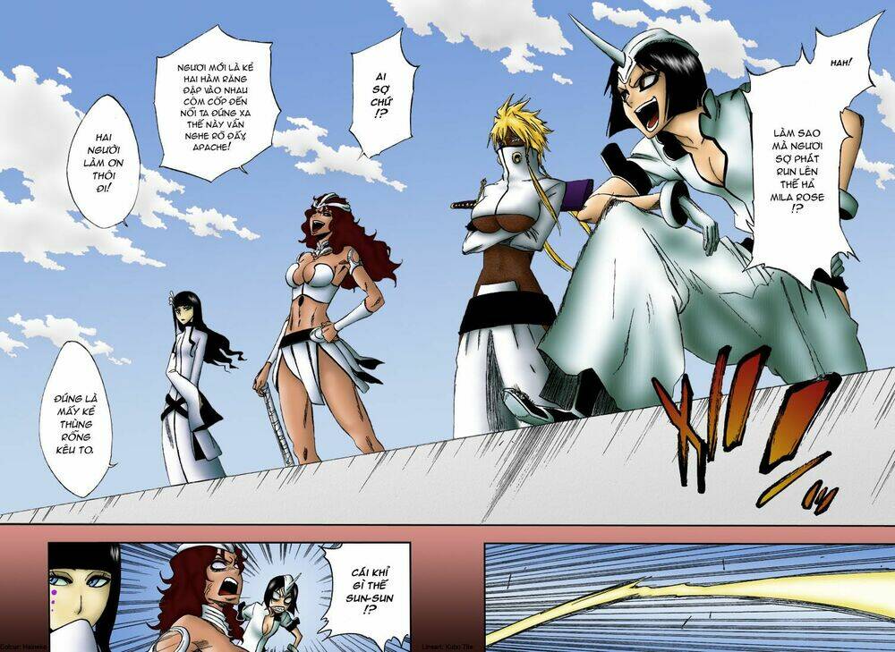 thần chết ichigo chapter 282 3