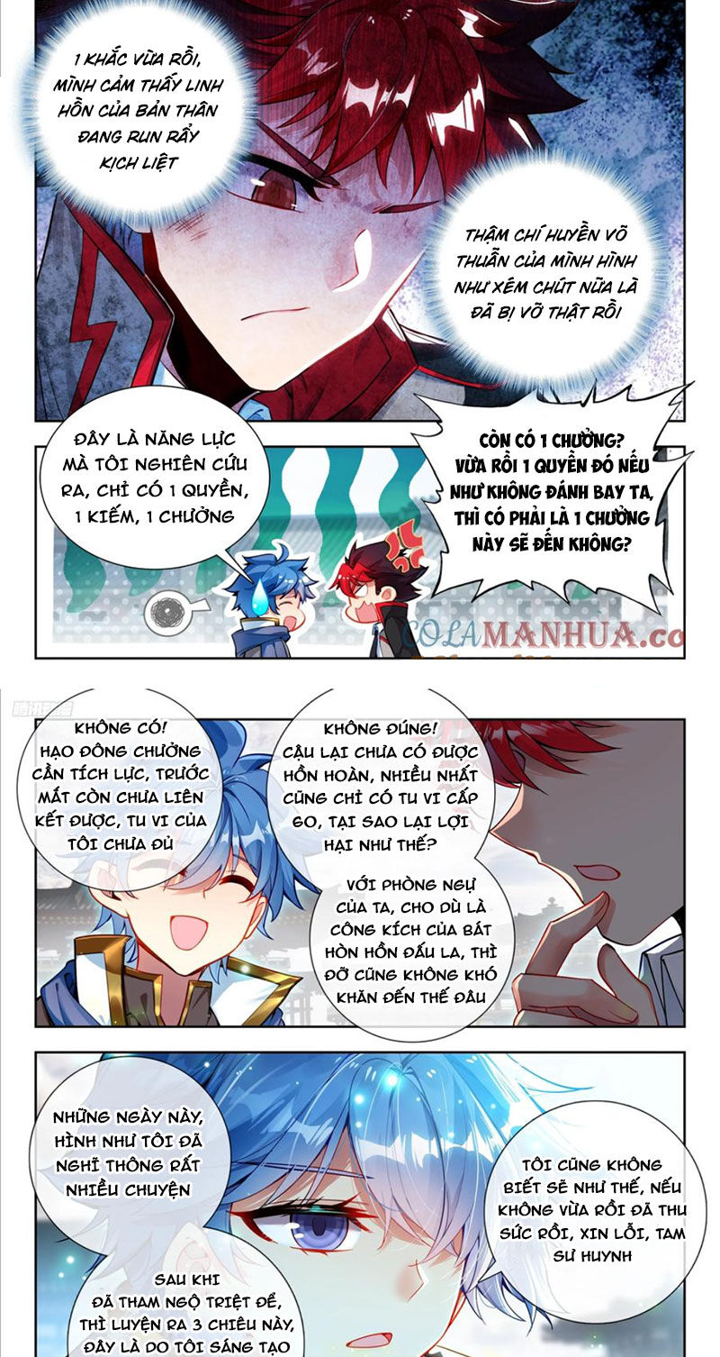 đấu la đại lục ii (tuyệt thế đường môn) chapter 416 8