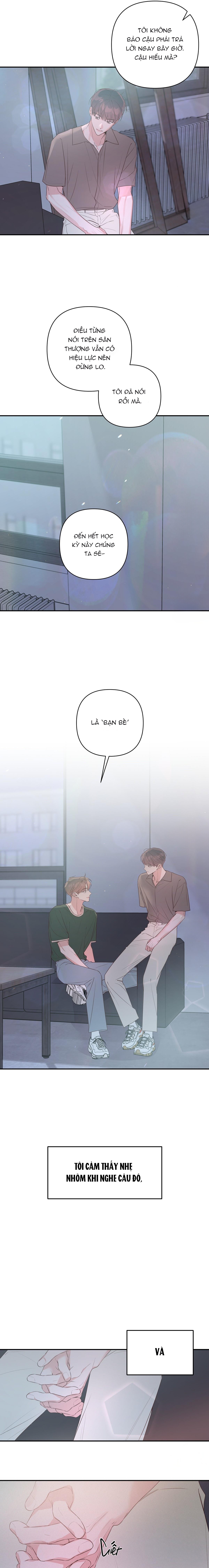 đừng bận tâm darling chapter 42 4