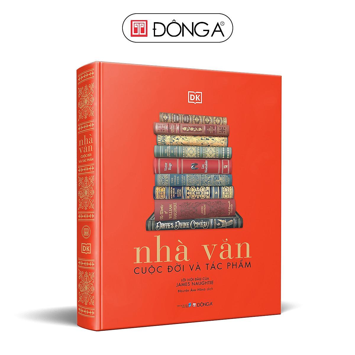 Sách - Nhà Văn - Cuộc Đời Và Tác Phẩm - Đông A