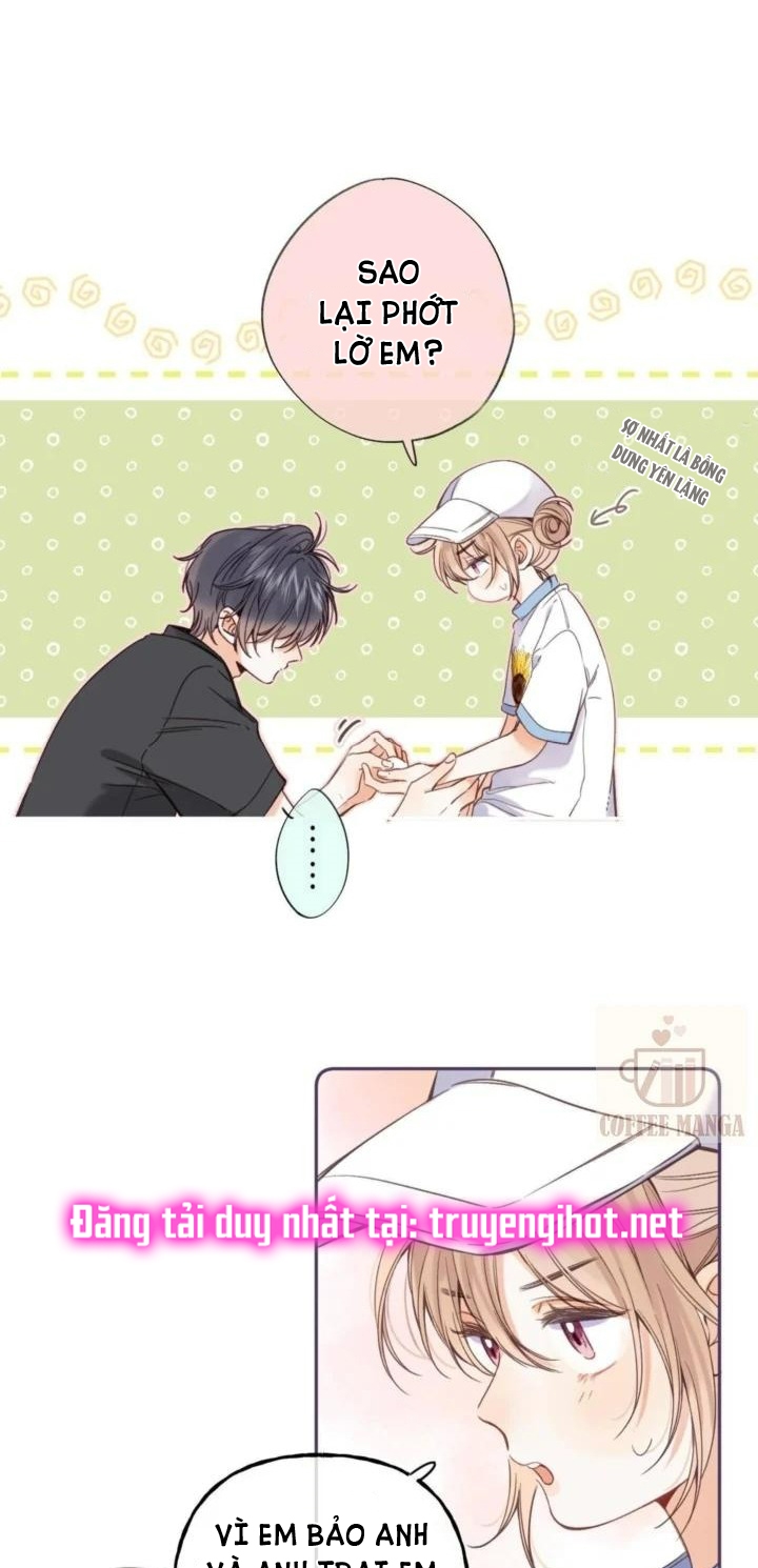 vụng trộm không thể giấu - mối tình thầm kín chapter 27 10