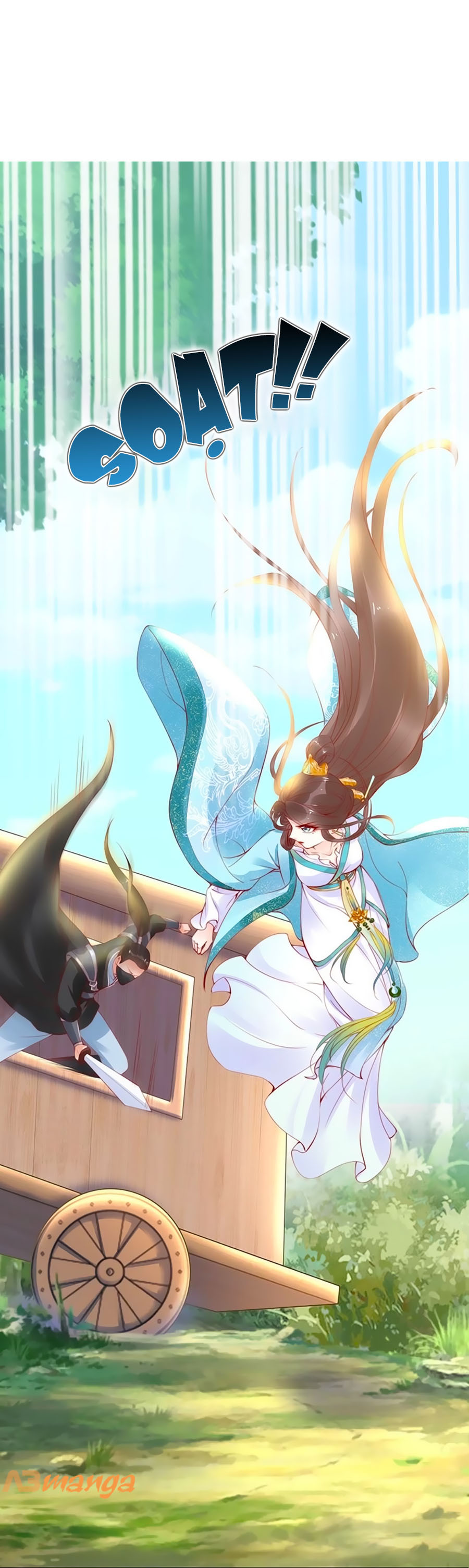 đế cung đông hoàng phi chapter 21 7