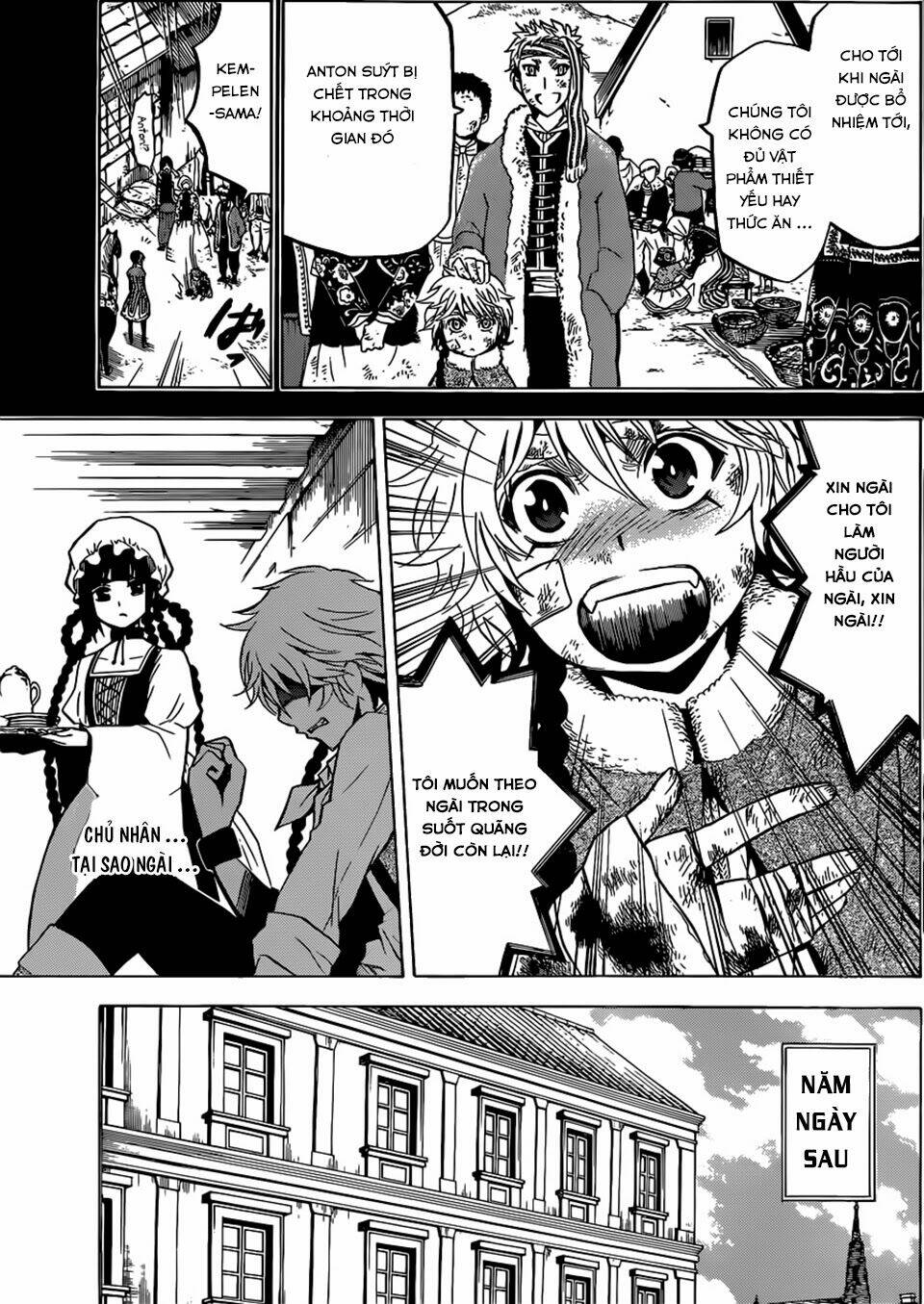 chrono monochrome chapter 5 10