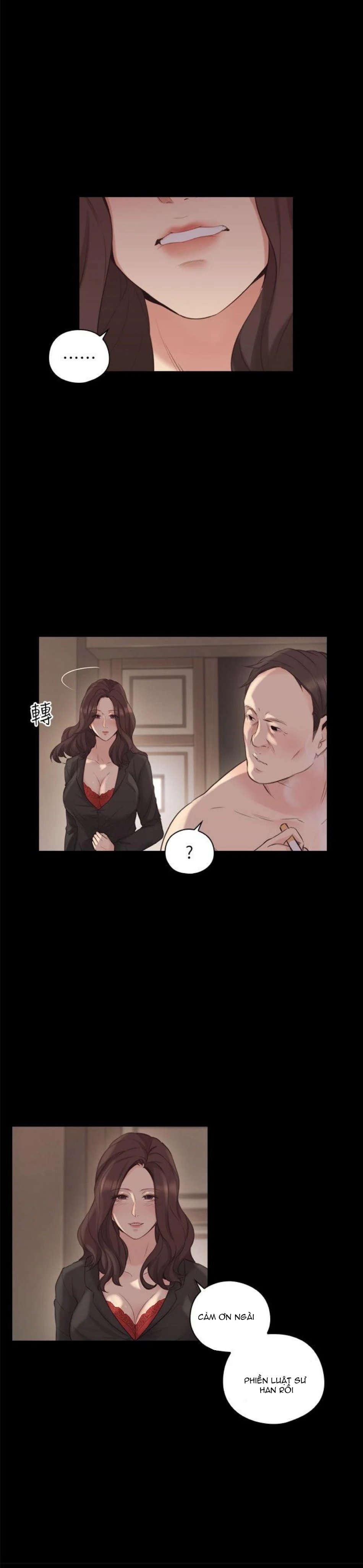 tình nhân chapter 41 10