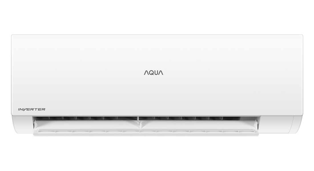 Máy lạnh Aqua AQA-KCRV13XAW inverter 1.5HP - HÀNG CHÍNH HÃNG (CHỈ GIAO HCM)