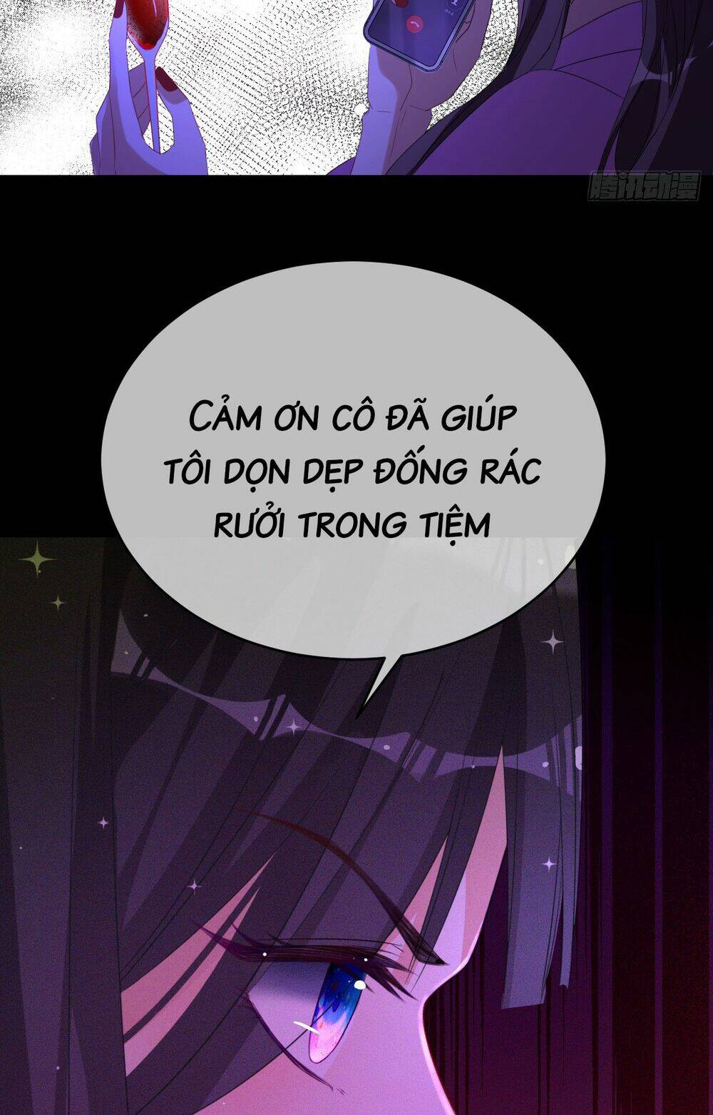 dĩ hôn chi danh chapter 5.2 21