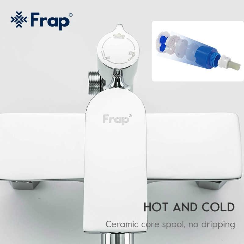 Sen cây tắm nóng lạnh Frap F2428-Hàng chính hãng