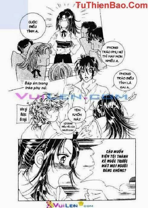 nhật ký tân hôn chapter 3 19