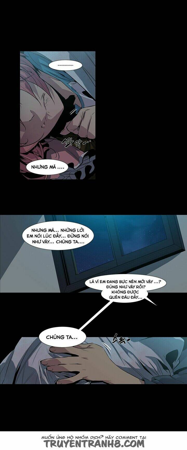 răng nanh chapter 3 12