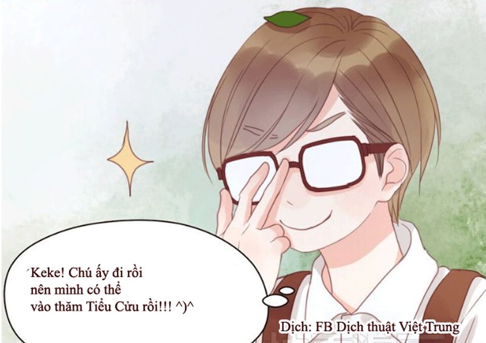 lượm được một tiểu hồ ly phần 1 chapter 16 5