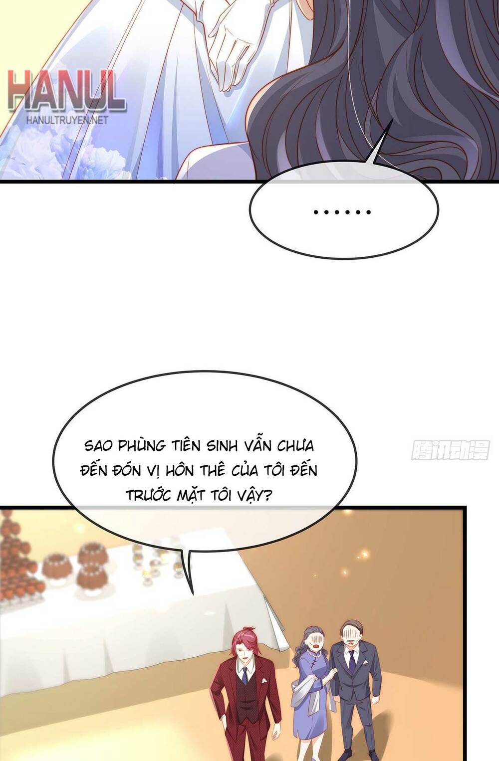 sủng em sủng tới tận cùng chapter 161 22