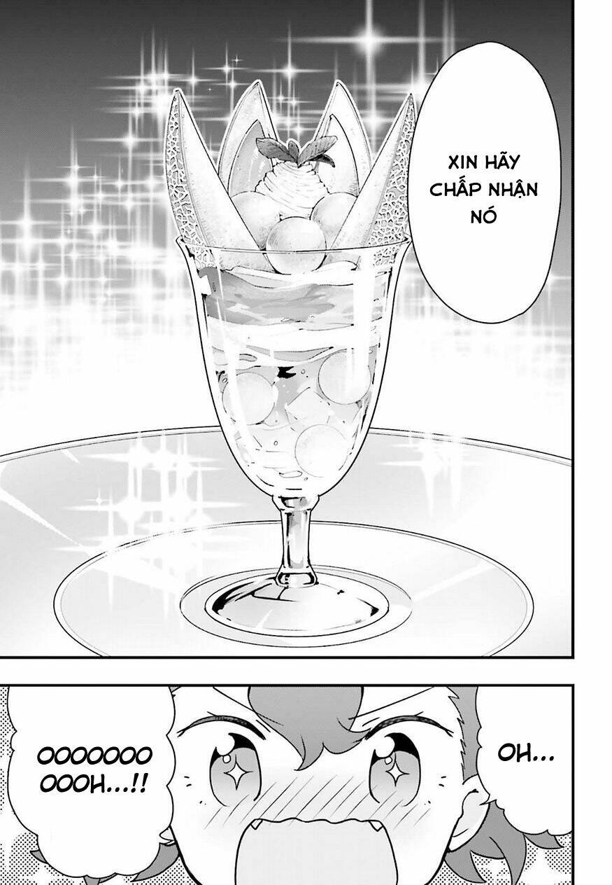 bữa ăn đậm chất tình yêu của yamada elf chapter 5 16