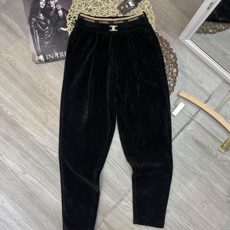 QUẦN NHUNG NỮ QUẢNG CHÂU HÀNG LOẠI 1