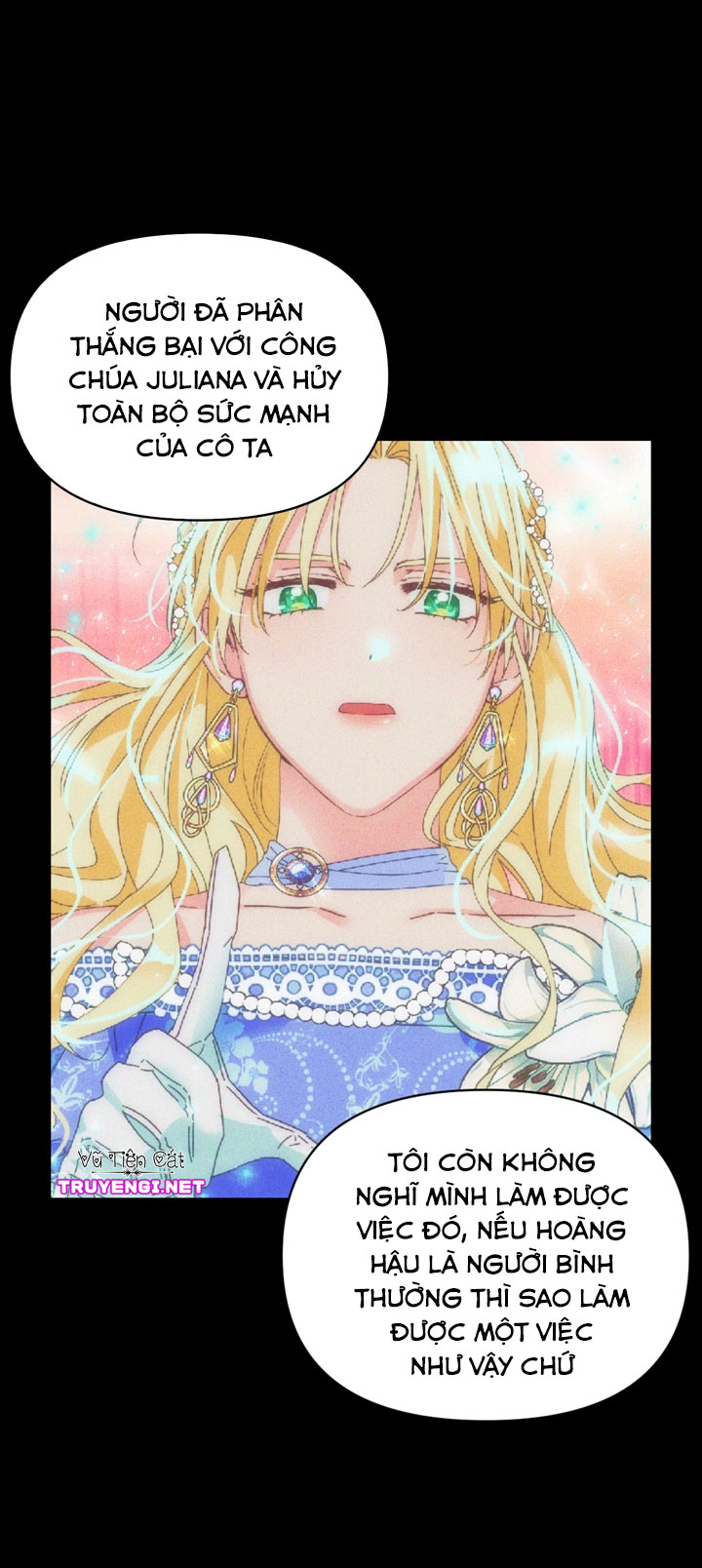 ác nữ xứng đôi với bạo chúa chapter 64 11