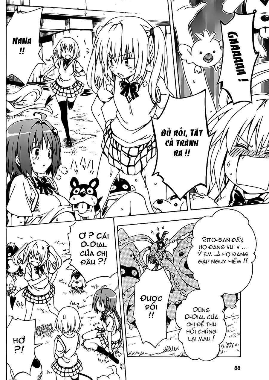 to love - ru darkness chapter 7 34
