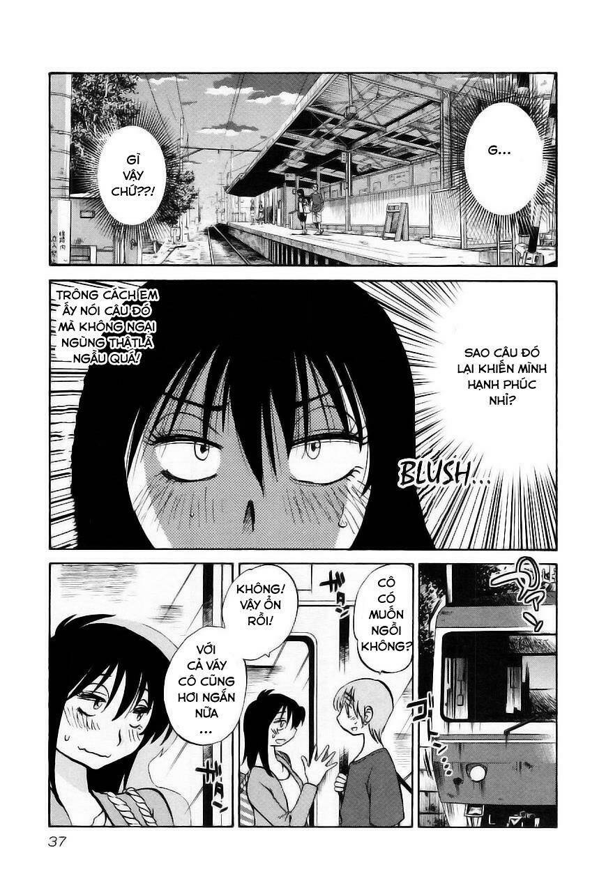 rakujitsu no pathos chapter 18 6