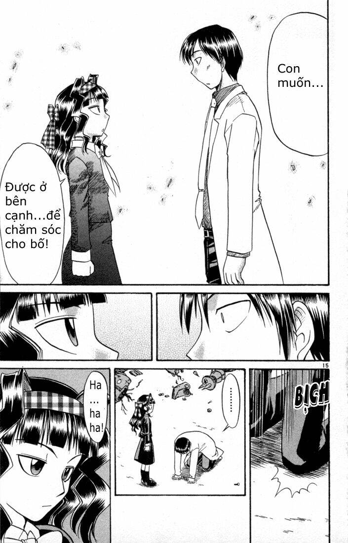 midori no hibi chapter 77 15