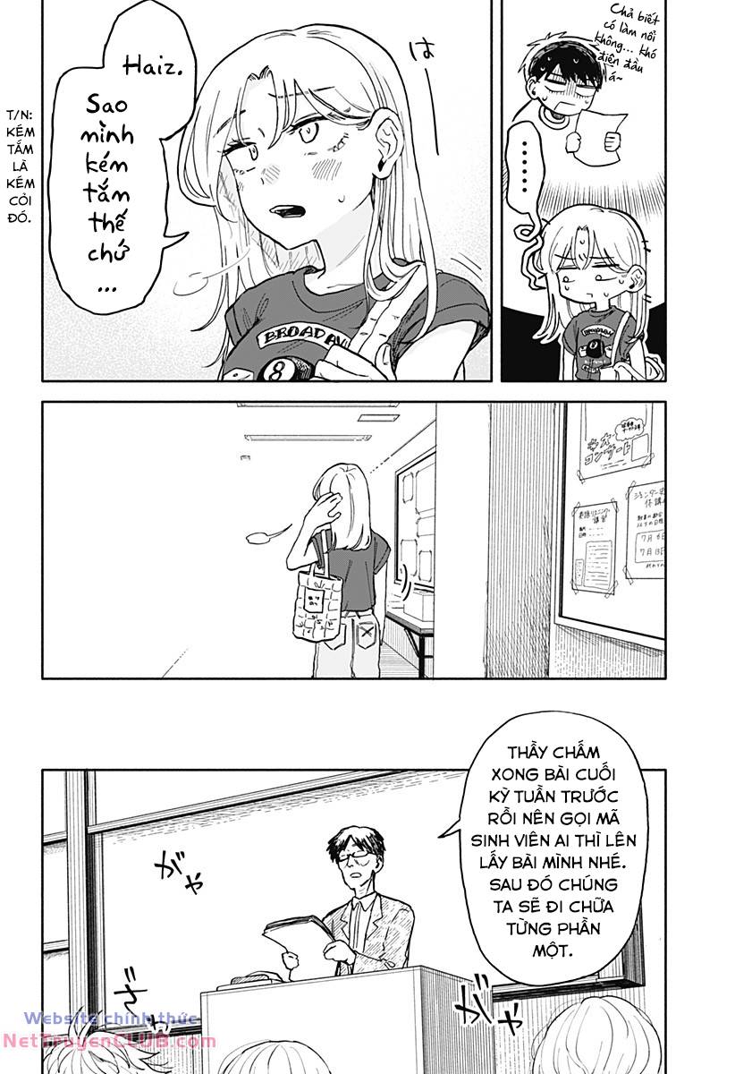 chúc em hạnh phúc, lemon! (hay chapter 12 17