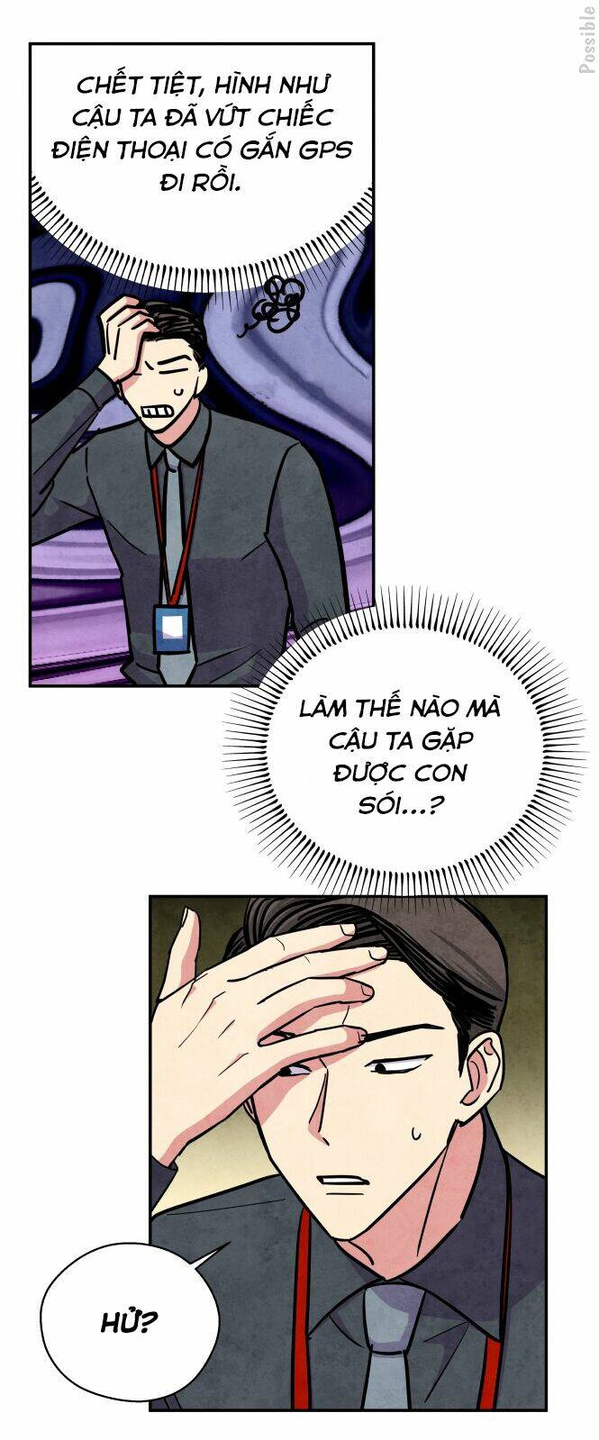 tai sói và mũ đỏ chapter 34 17