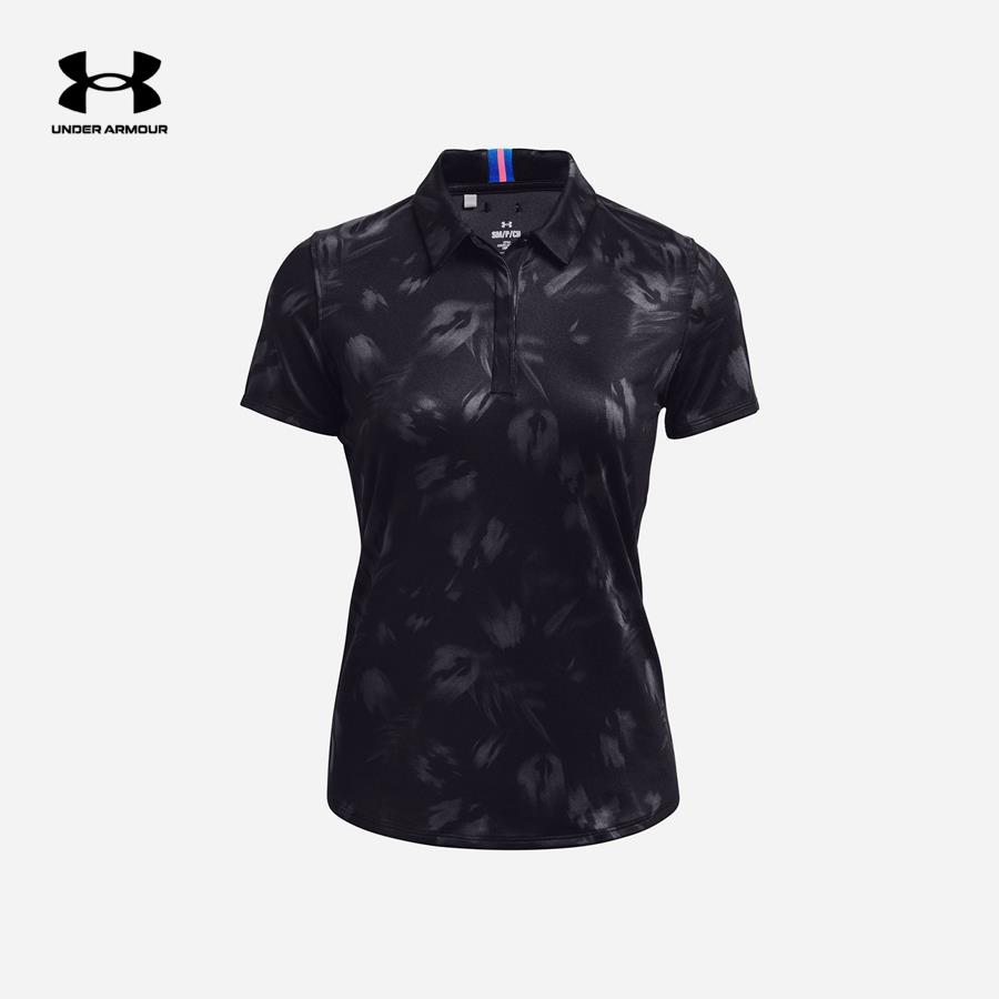 Áo polo thể thao nữ Under Armour Zinger Blur - 1373638-002