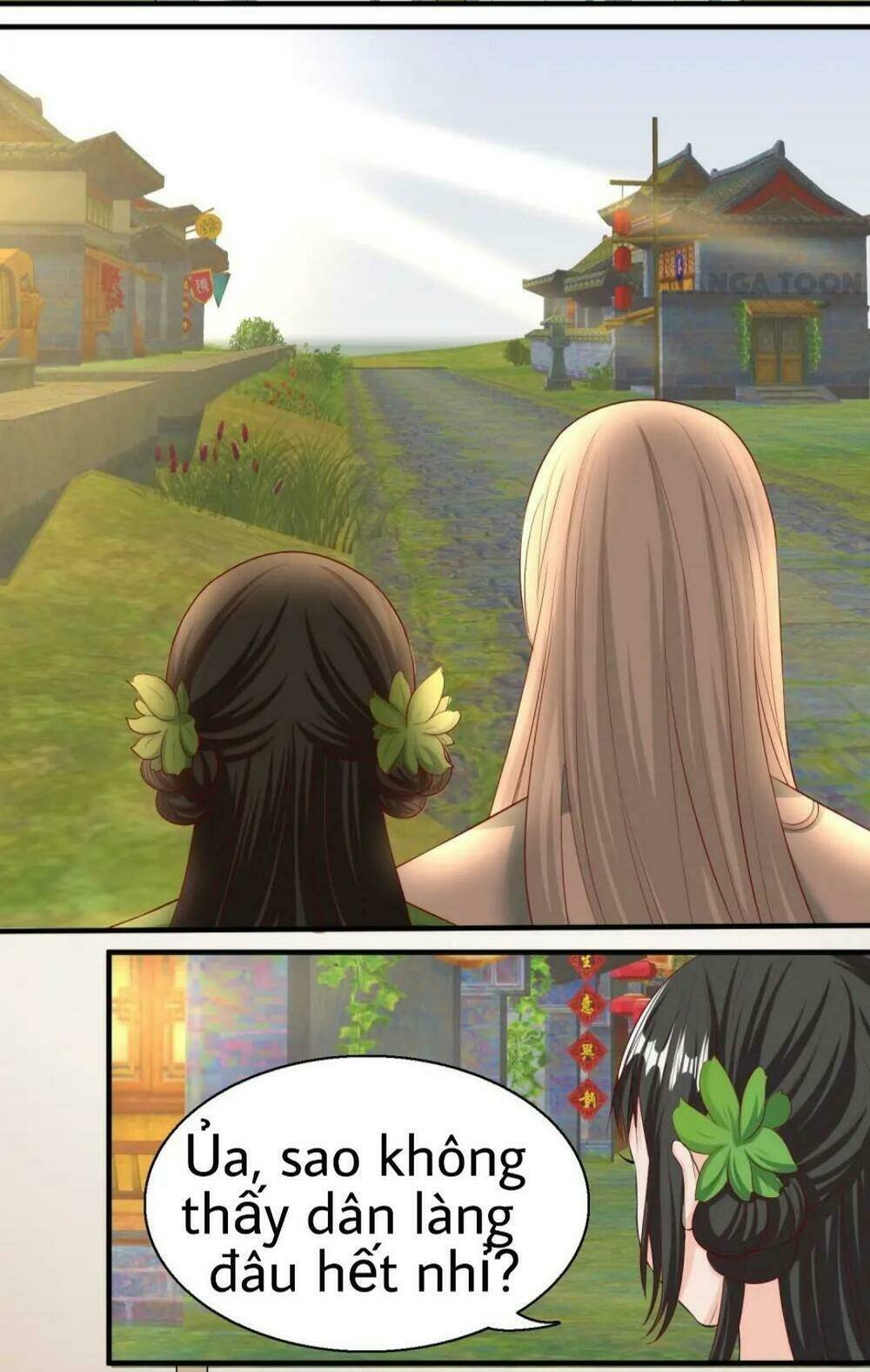 thời gian tình yêu chapter 14 2