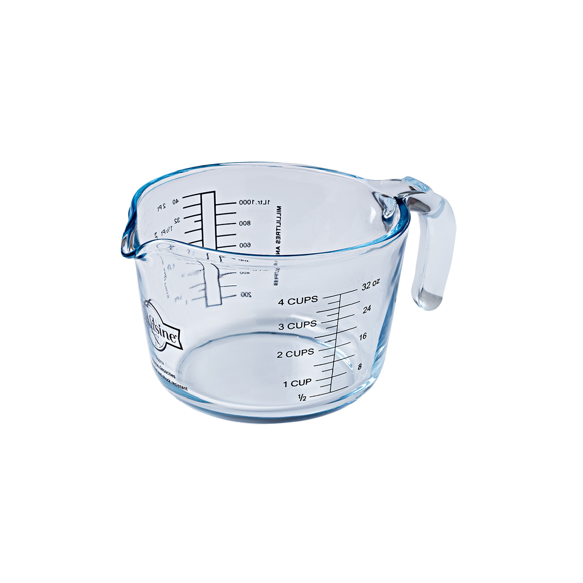 Ca Đong Dung Tích Ocuisine - 0.5L