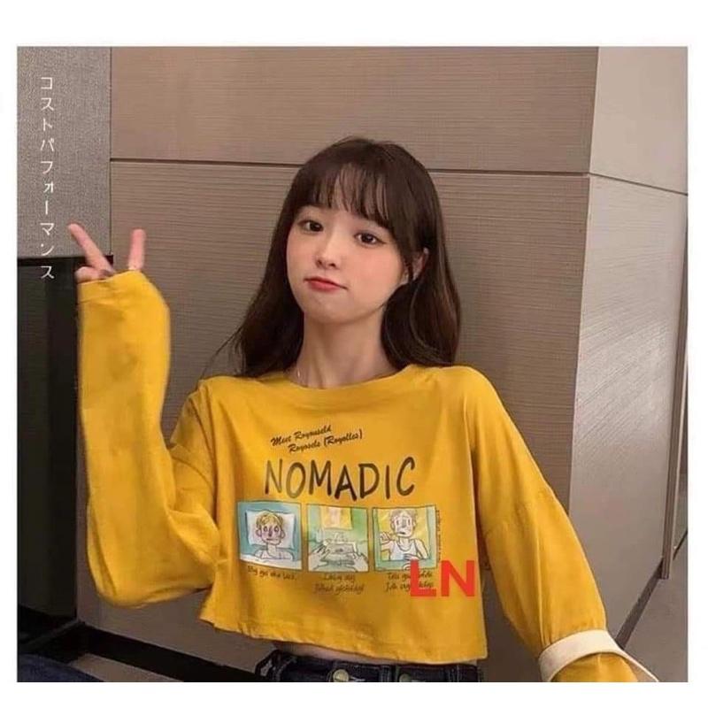 Áo crt dài tay Nomadic DA6