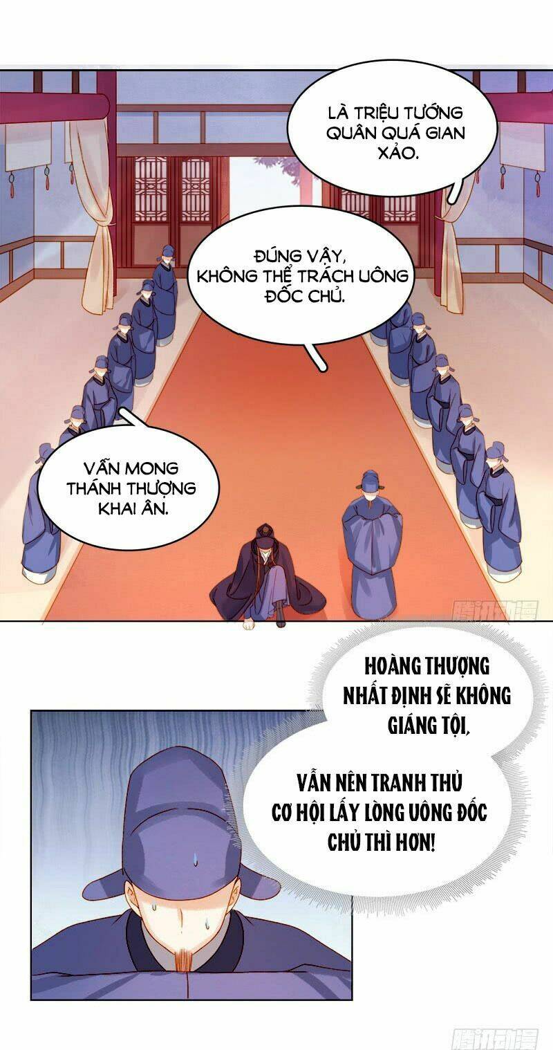 xuân khuê bí lục: xưởng công thái liêu nhân chapter 28 8