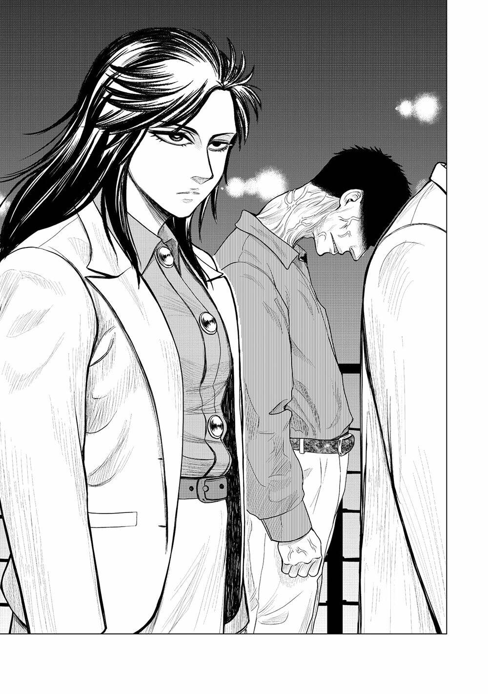 parasyte reversi chapter 3 2