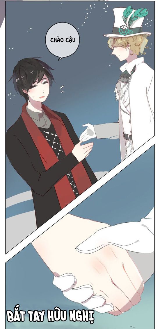 người yêu biến mất chapter 9 13