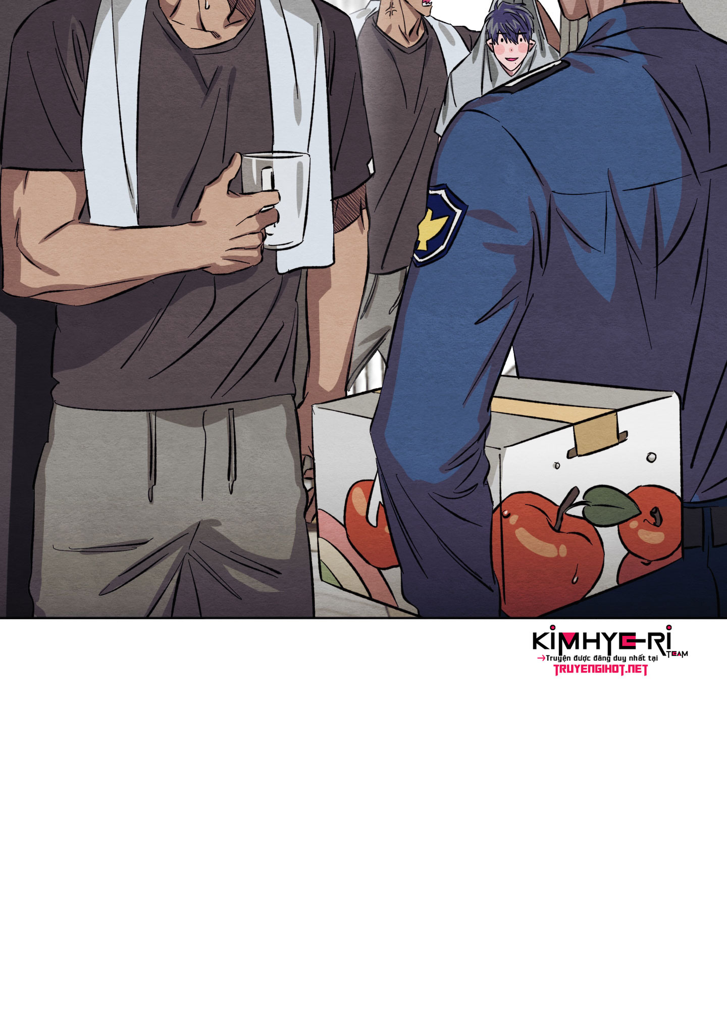 vị khách không mời chapter 7 4