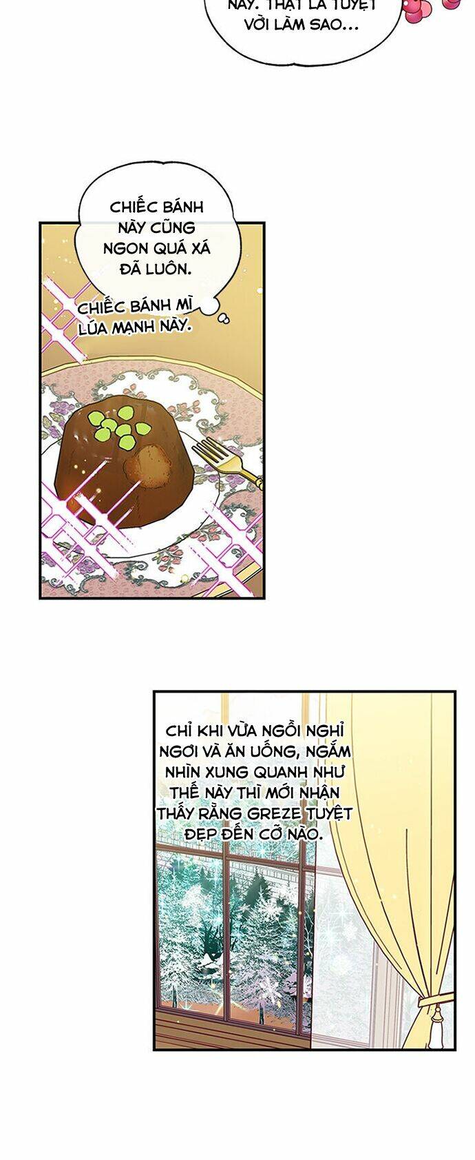 chồng yêu, em muốn đình công! chapter 8 17