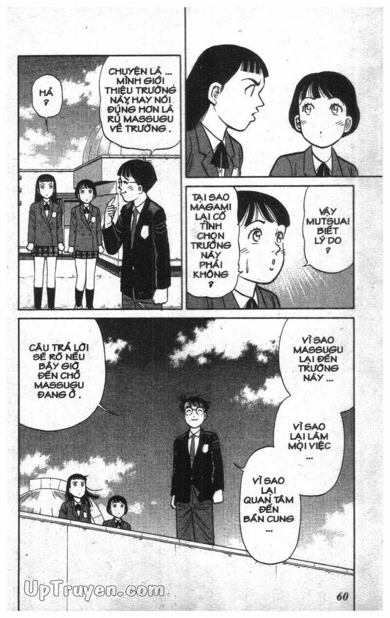 hộ chiếu xanh chapter 6 62