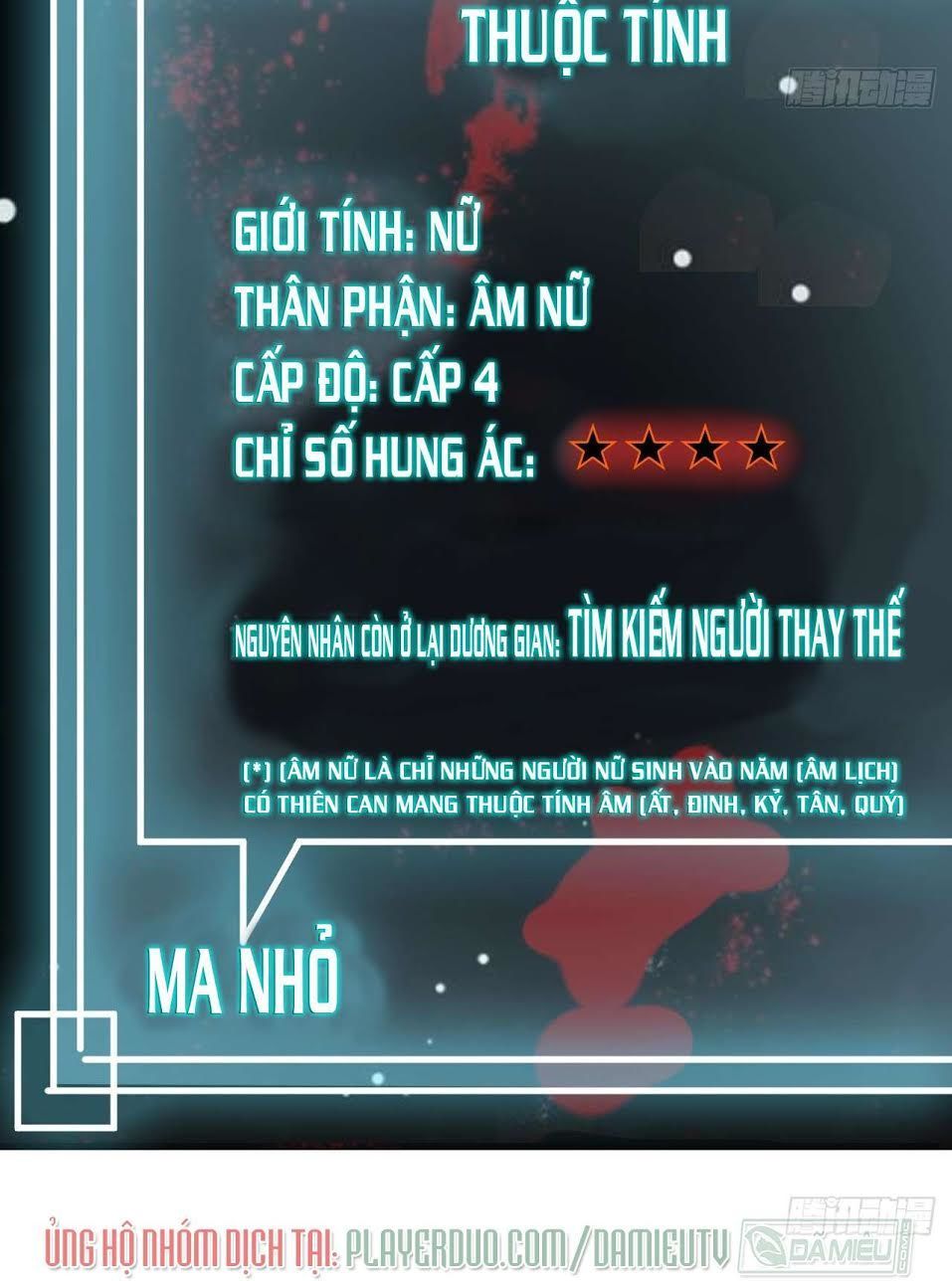 địa phủ khai phá thương chapter 6 25