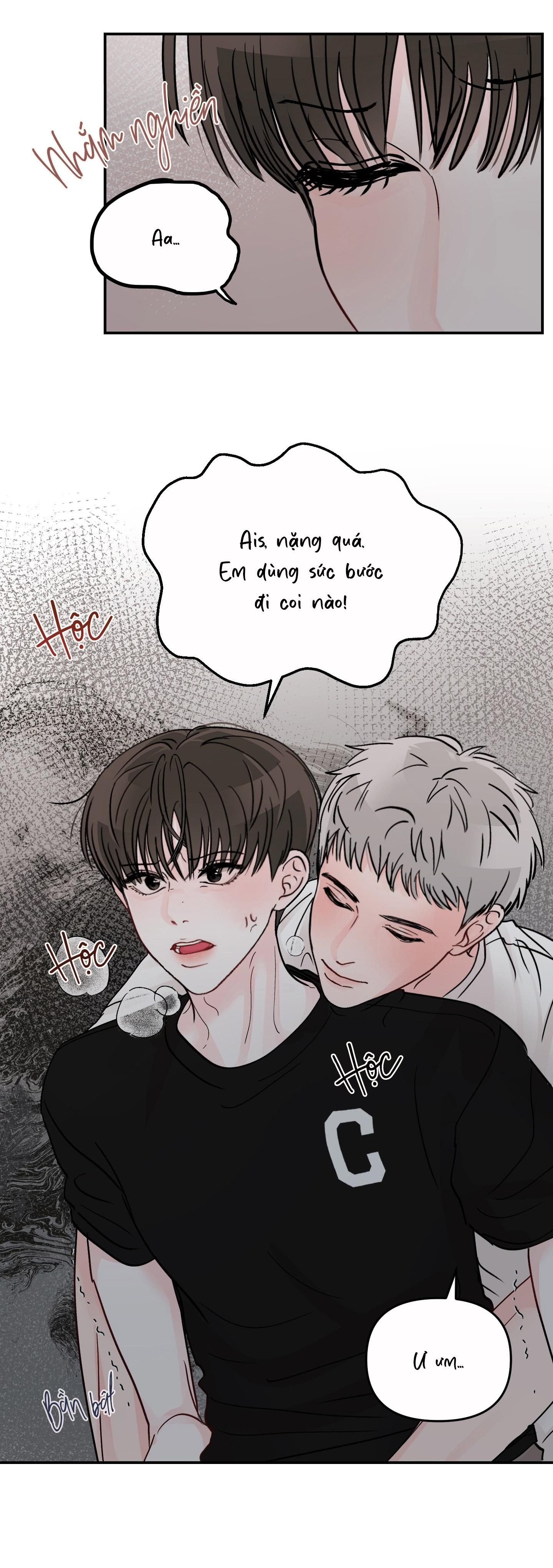 thán phục thanh xuân chapter 74 3